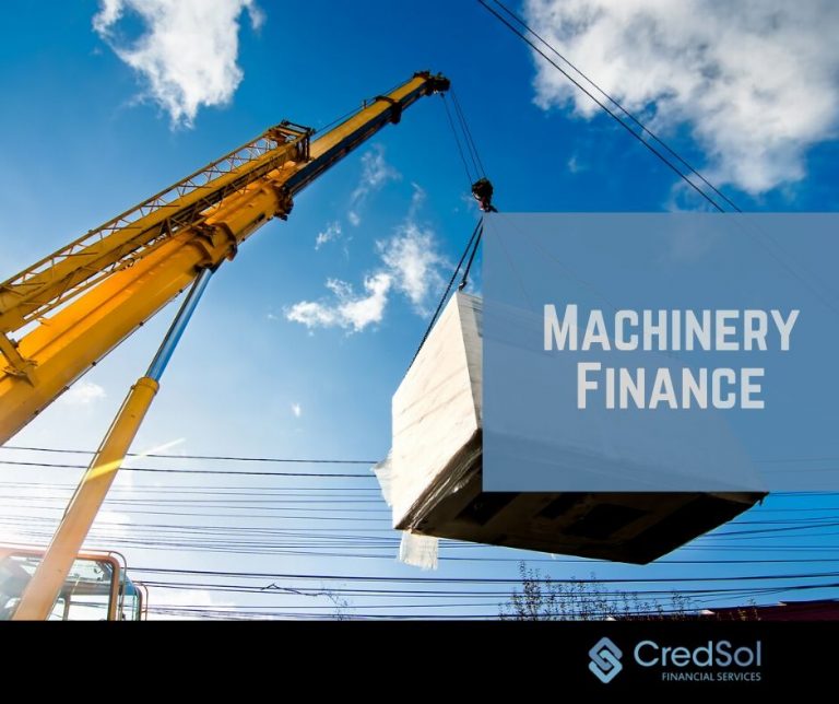 Machinery Finance