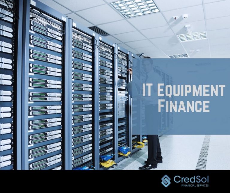 IT Equipment Finance
