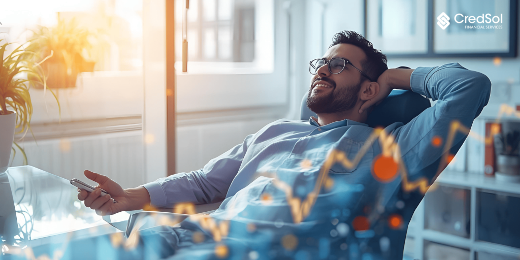 Less Stress, More Progress: The Mantra Driving Credsol Financial Services Forward