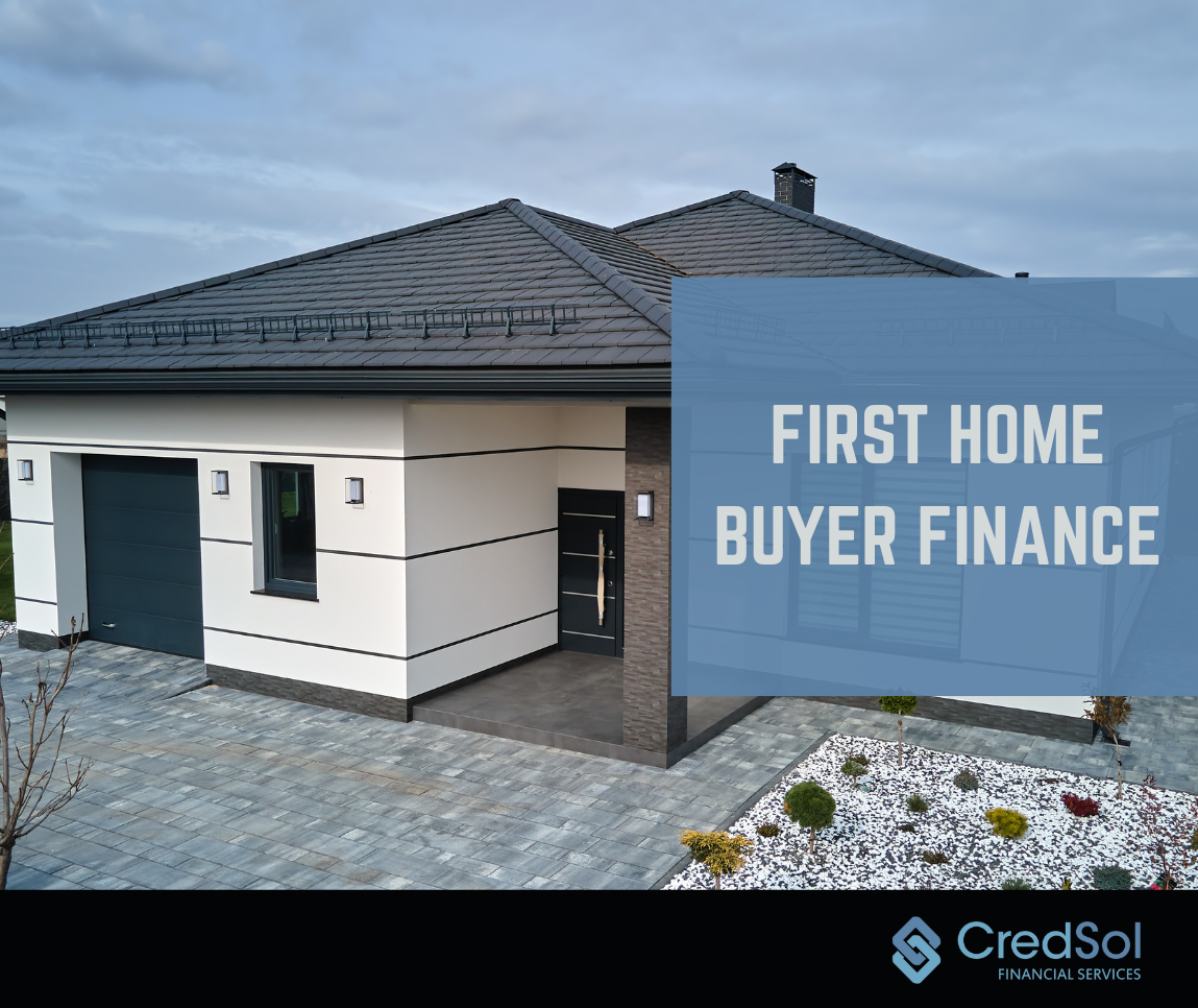 First Home Buyer Finance
