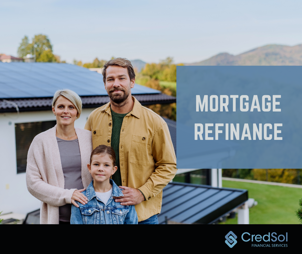 Mortgage Refinance