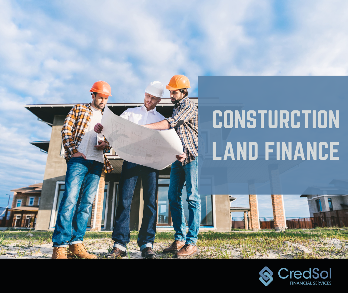 Construction Land Finance